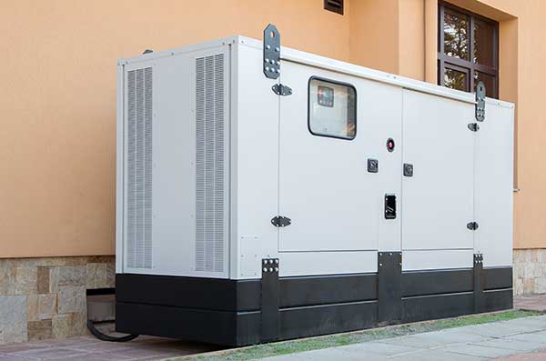 Commercial Residential Generator Services
